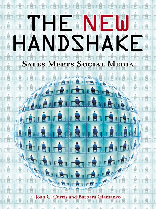 Title details for The New Handshake by Joan C. Curtis - Available